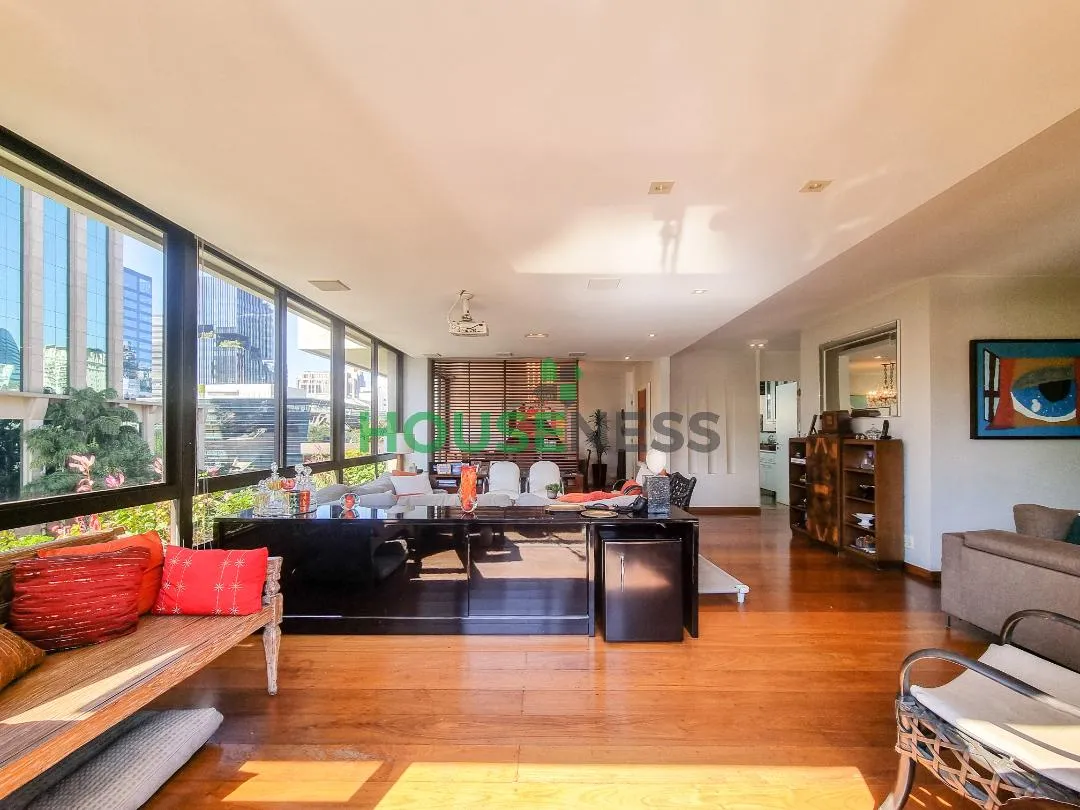 Apartamento com 3 suítes à venda em Itaim Bibi, São Paulo, por R$ 6.300.000 Imagem 2