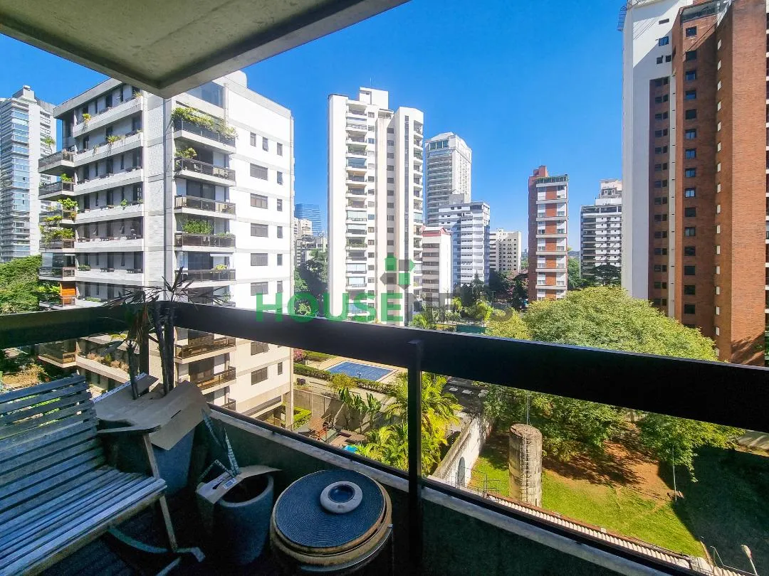 Apartamento com 3 suítes à venda em Itaim Bibi, São Paulo, por R$ 6.300.000 Imagem 18