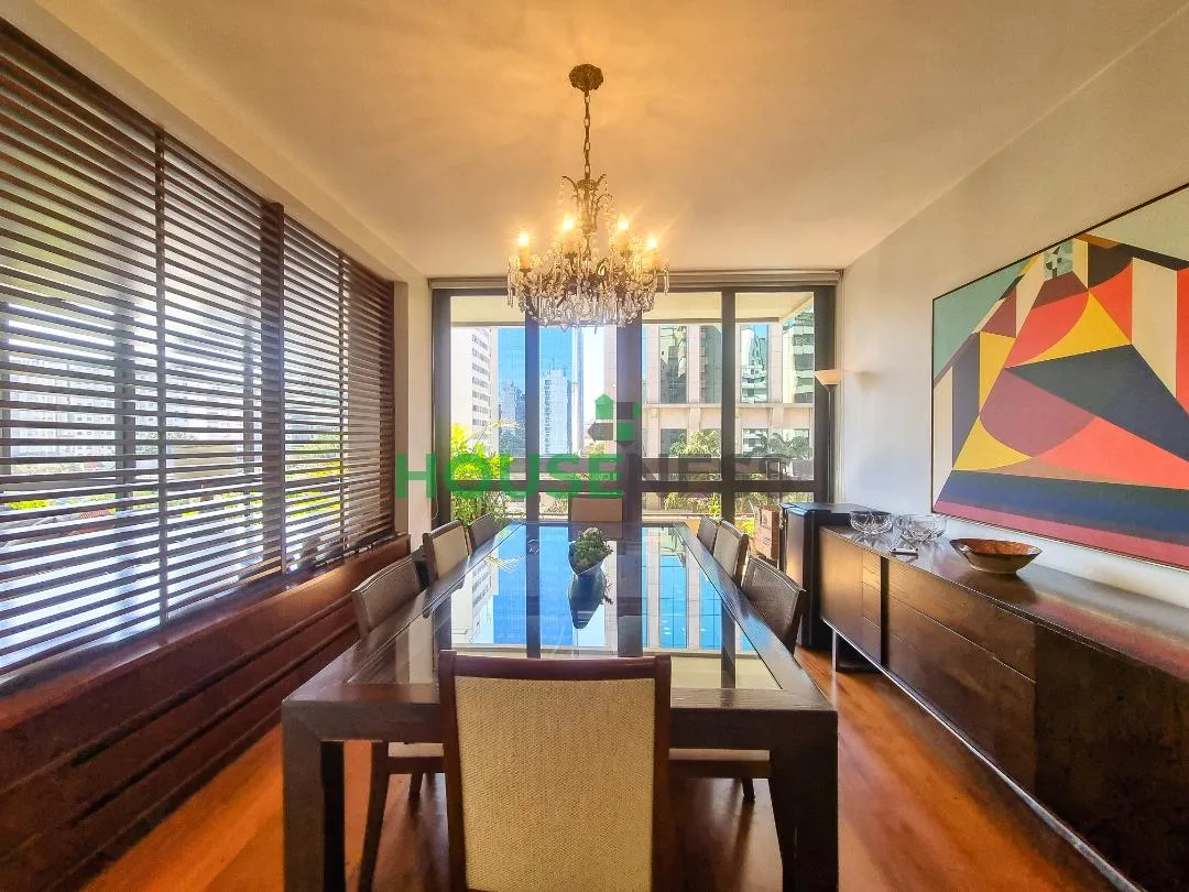 Apartamento com 3 suítes à venda em Itaim Bibi, São Paulo, por R$ 6.300.000 Imagem 6