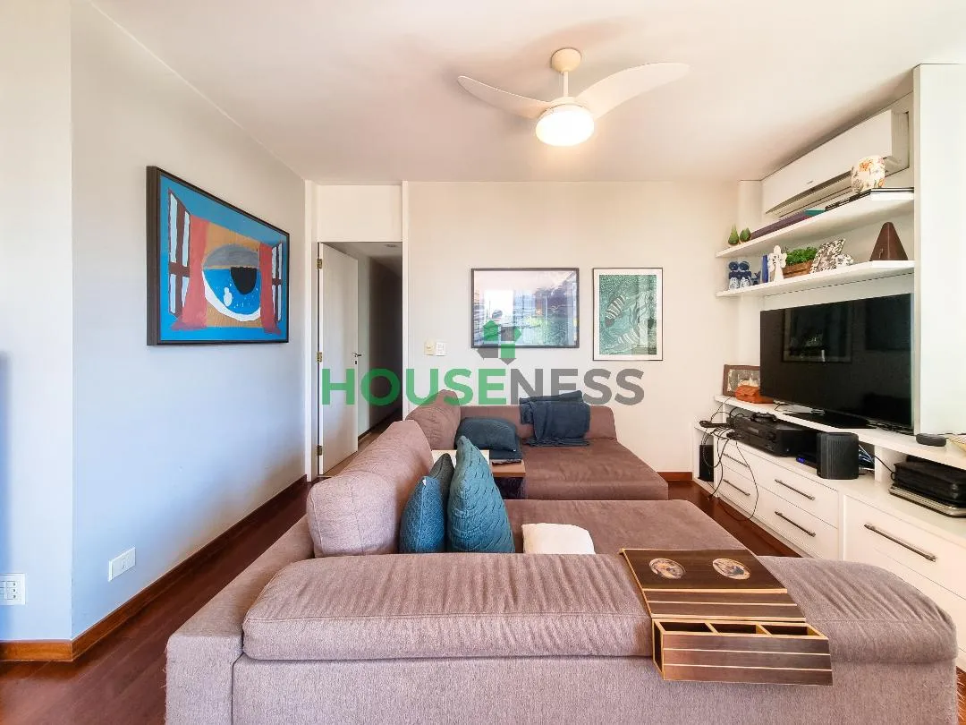 Apartamento com 3 suítes à venda em Itaim Bibi, São Paulo, por R$ 6.300.000 Imagem 9