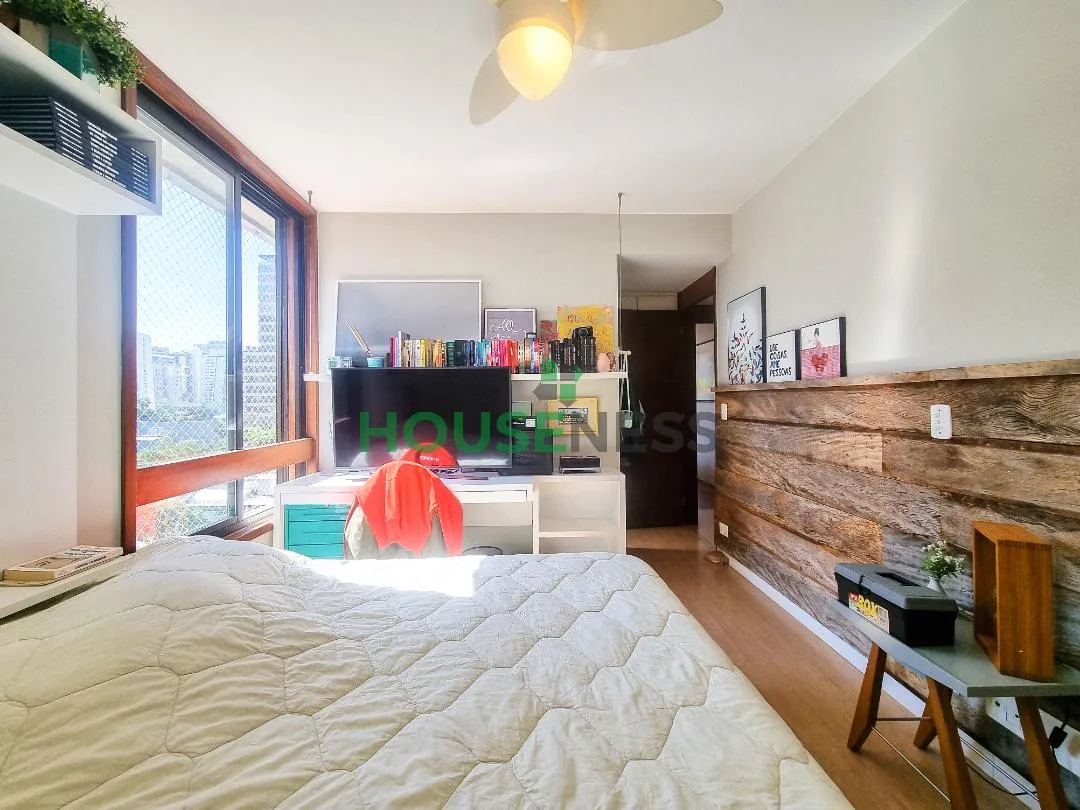 Apartamento com 3 suítes à venda em Itaim Bibi, São Paulo, por R$ 6.300.000 Imagem 11