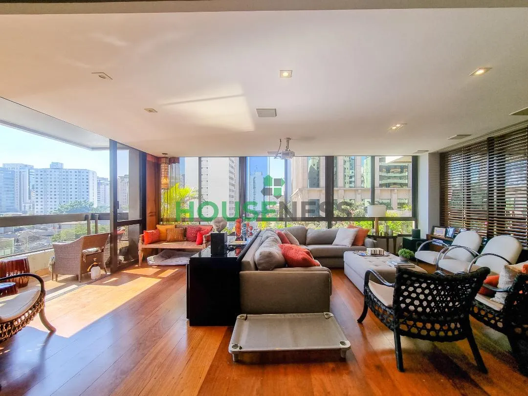 Apartamento com 3 suítes à venda em Itaim Bibi, São Paulo, por R$ 6.300.000 Imagem 4