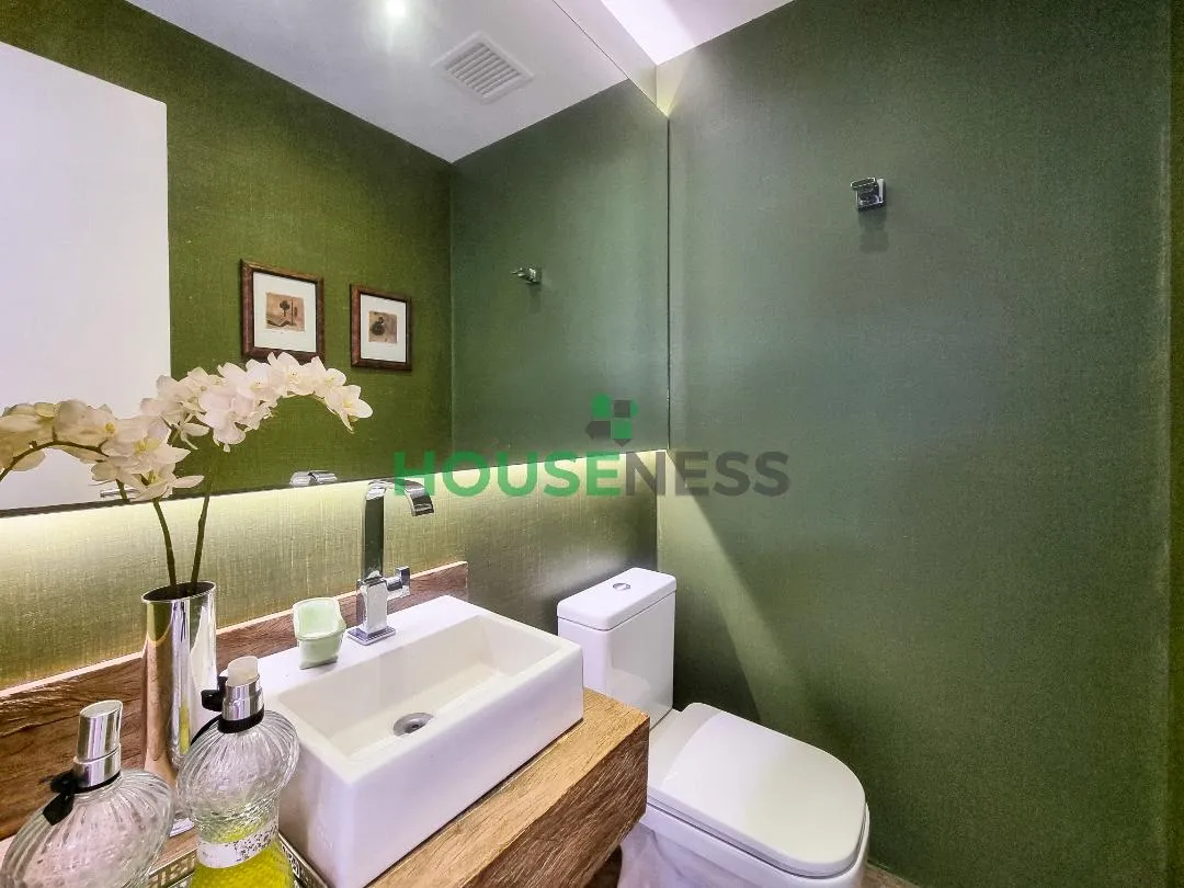 Apartamento com 3 suítes à venda em Itaim Bibi, São Paulo, por R$ 6.300.000 Imagem 8