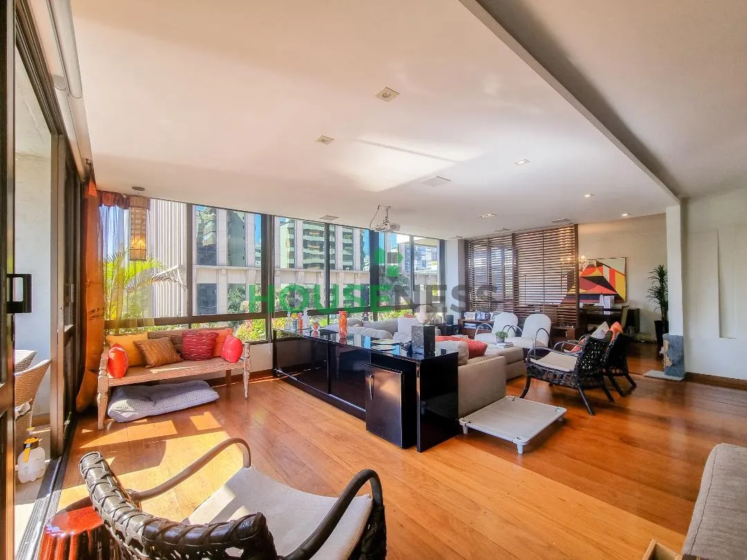 Apartamento com 3 suítes à venda em Itaim Bibi, São Paulo, por R$ 6.300.000 Imagem 3