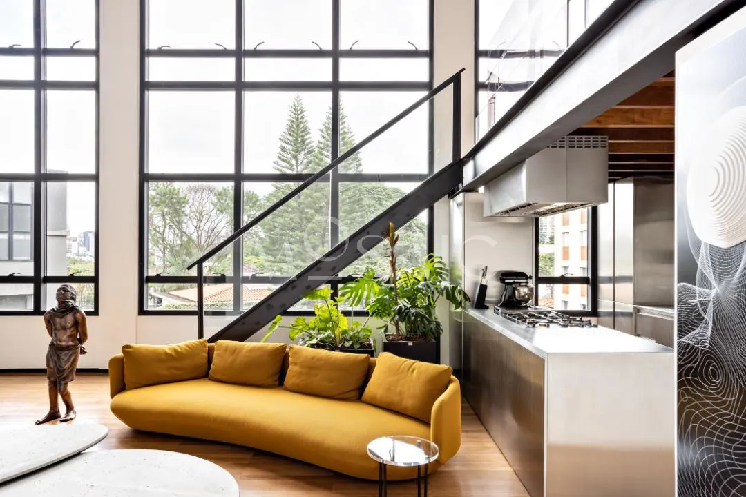 Apartamento com 2 suítes à venda em Pinheiros, São Paulo, por R$ 4.200.000 Imagem 5