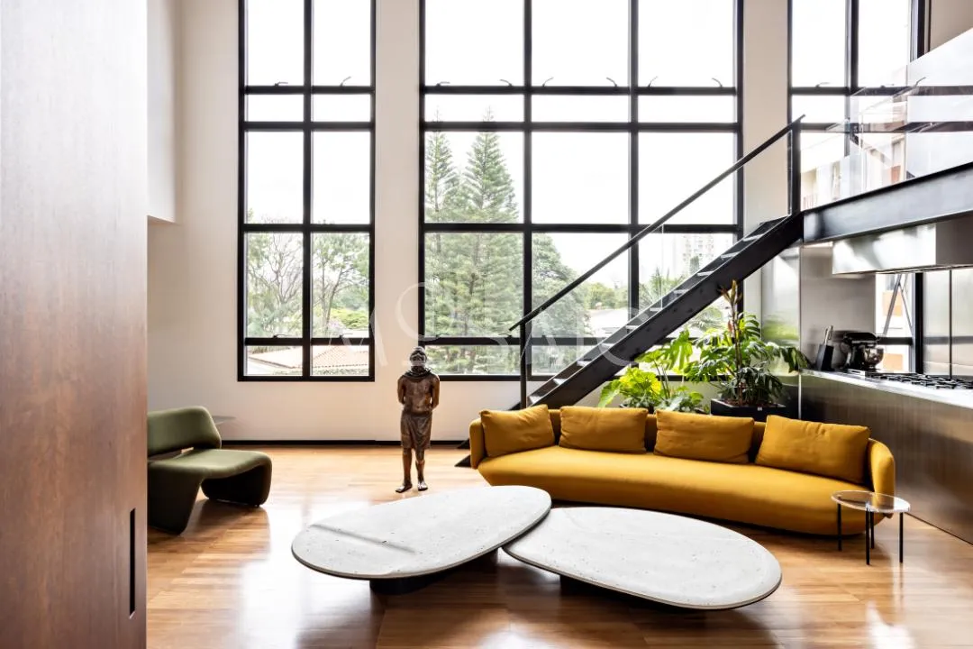 Apartamento com 2 suítes à venda em Pinheiros, São Paulo, por R$ 4.200.000 Imagem 4