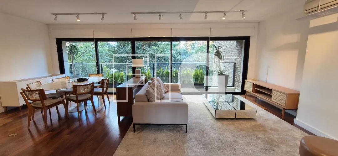 Apartamento com 2 suítes à venda em Jardim Guedala, São Paulo, por R$ 2.000.000 Imagem 2