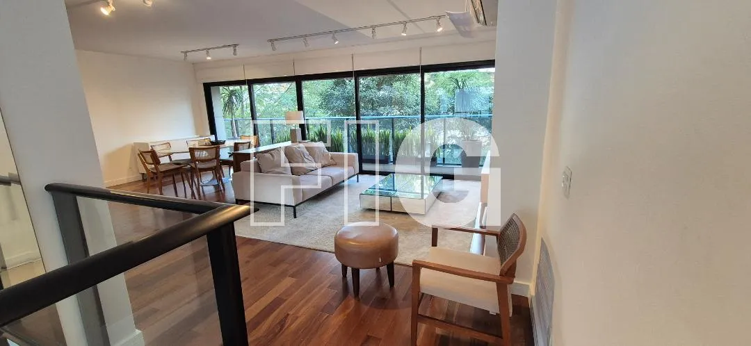 Apartamento com 2 suítes à venda em Jardim Guedala, São Paulo, por R$ 2.000.000