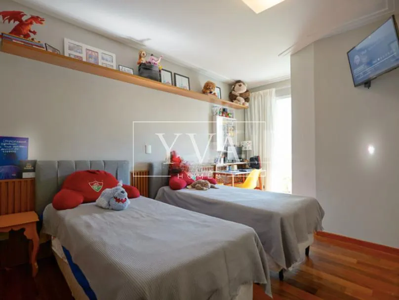 Apartamento com 3 suítes à venda em Real Parque, São Paulo, por R$ 3.000.000 Imagem 23