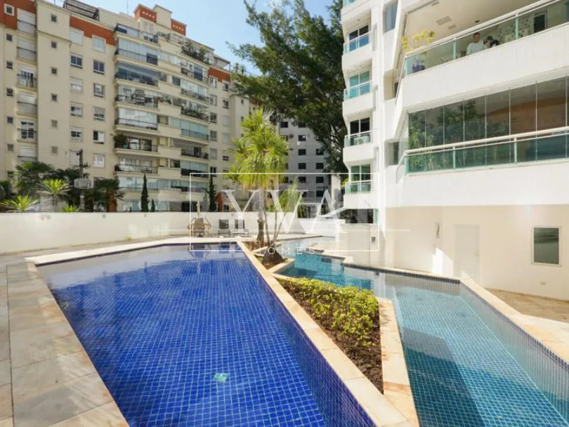 Apartamento com 3 suítes à venda em Real Parque, São Paulo, por R$ 3.000.000 Imagem 27