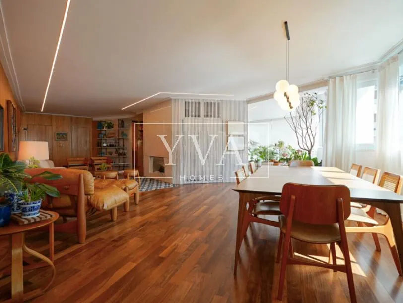 Apartamento com 3 suítes à venda em Real Parque, São Paulo, por R$ 3.000.000 Imagem 13