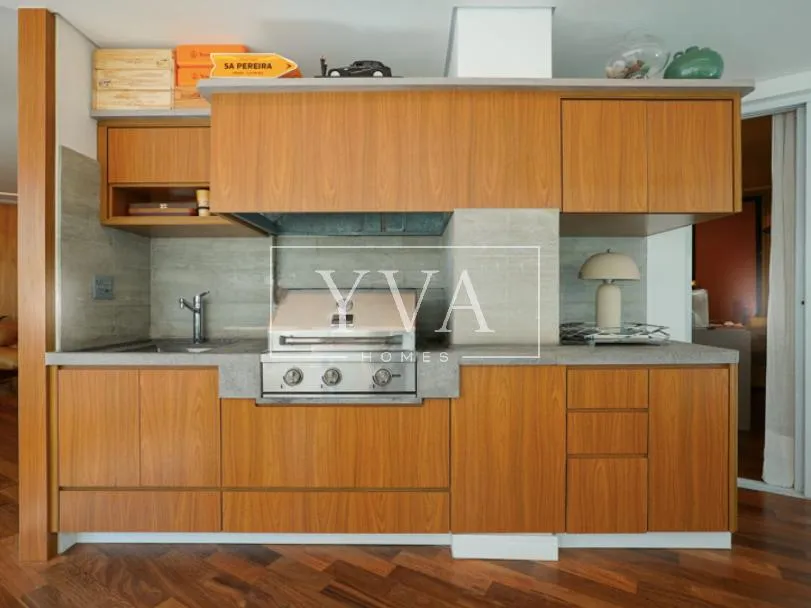 Apartamento com 3 suítes à venda em Real Parque, São Paulo, por R$ 3.000.000 Imagem 10