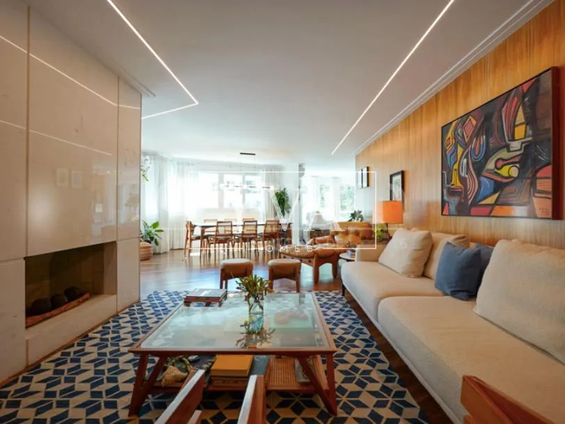 Apartamento com 3 suítes à venda em Real Parque, São Paulo, por R$ 3.000.000 Imagem 6