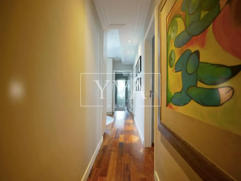 Apartamento com 3 suítes à venda em Real Parque, São Paulo, por R$ 3.000.000 Imagem 19