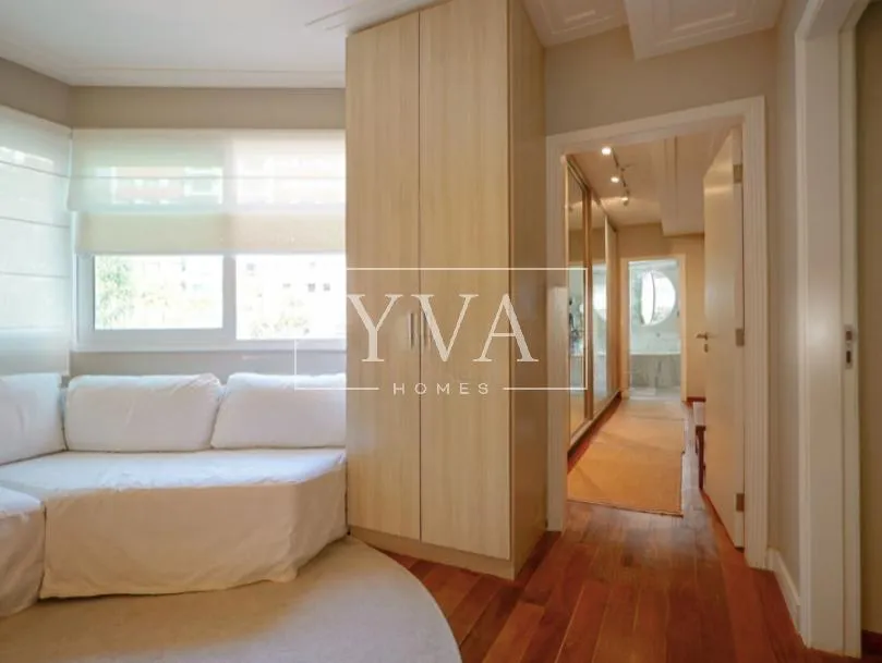 Apartamento com 3 suítes à venda em Real Parque, São Paulo, por R$ 3.000.000 Imagem 26