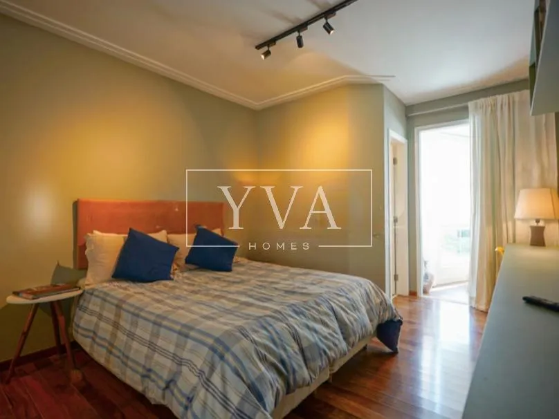 Apartamento com 3 suítes à venda em Real Parque, São Paulo, por R$ 3.000.000 Imagem 20