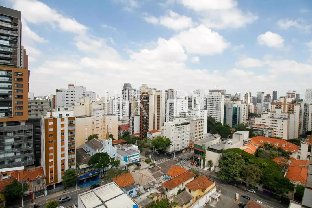Cobertura com 1 suítes à venda em Pinheiros, São Paulo, por R$ 3.700.000 Imagem 33