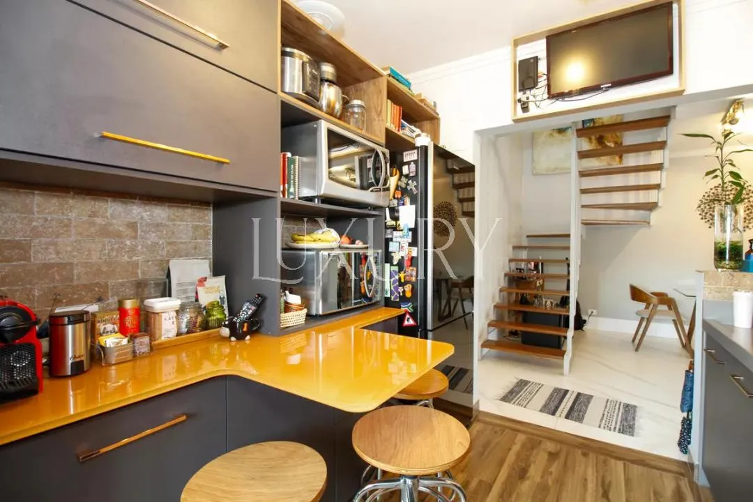 Cobertura com 1 suítes à venda em Pinheiros, São Paulo, por R$ 3.700.000 Imagem 31