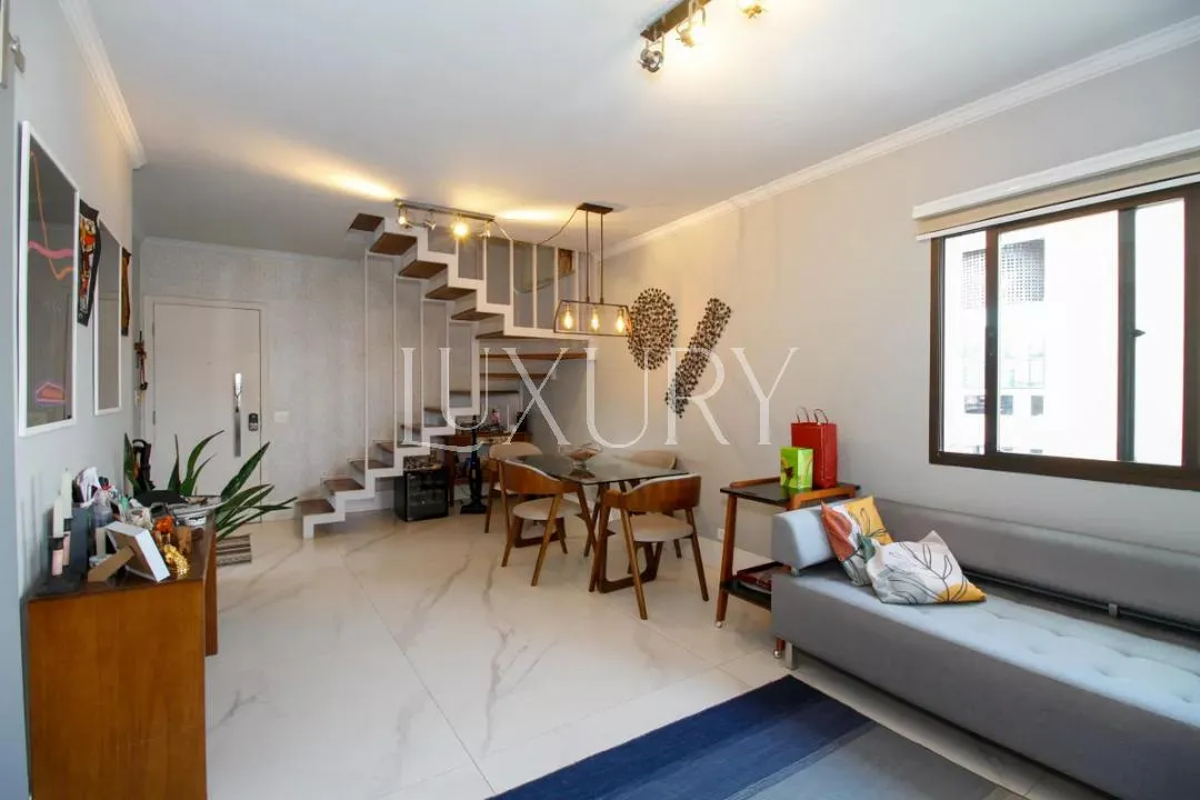 Cobertura com 1 suítes à venda em Pinheiros, São Paulo, por R$ 3.700.000 Imagem 11