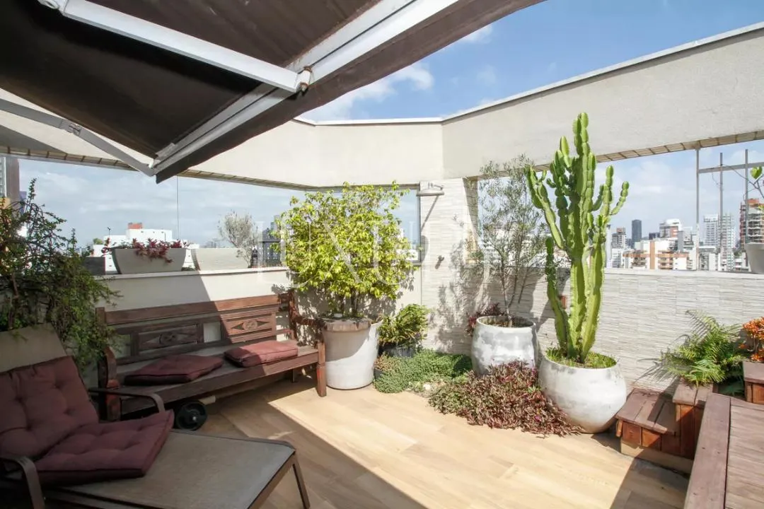 Cobertura com 1 suítes à venda em Pinheiros, São Paulo, por R$ 3.700.000