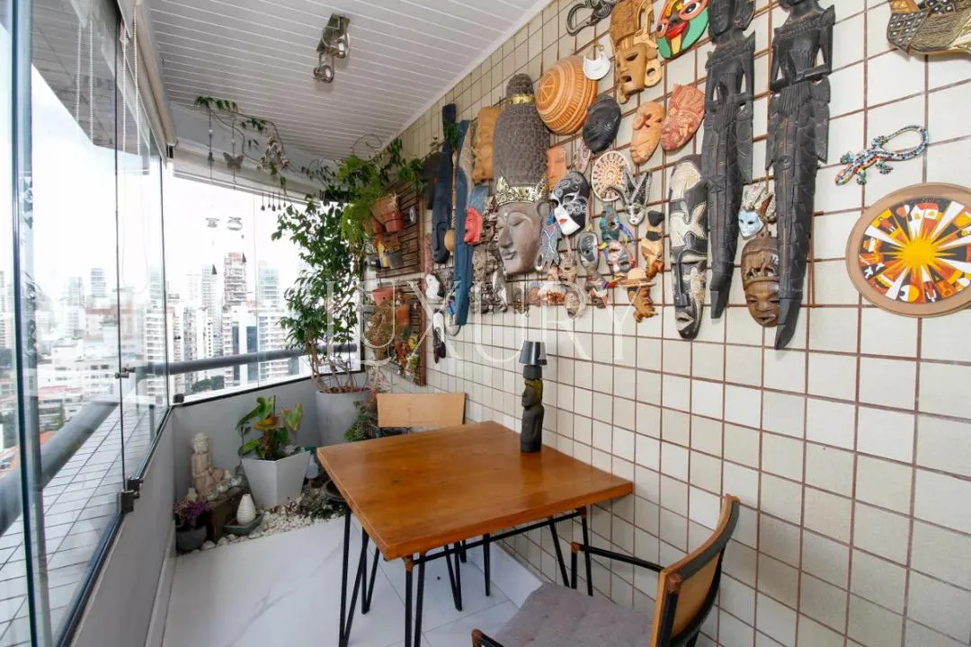 Cobertura com 1 suítes à venda em Pinheiros, São Paulo, por R$ 3.700.000 Imagem 13