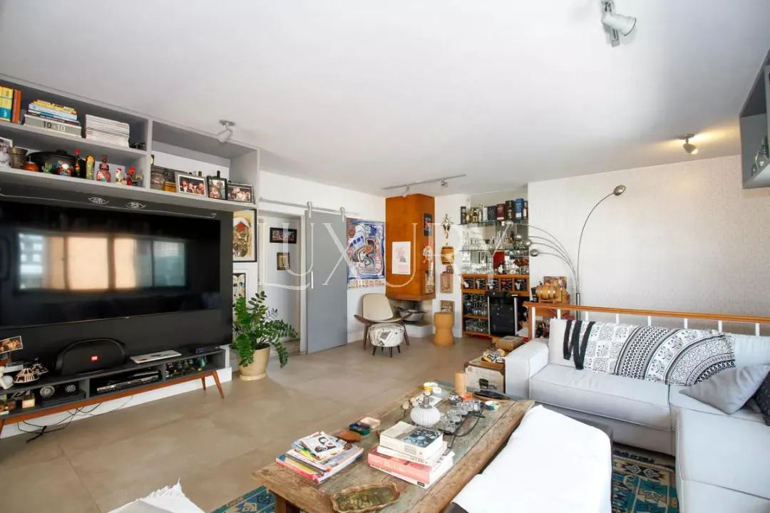 Cobertura com 1 suítes à venda em Pinheiros, São Paulo, por R$ 3.700.000 Imagem 9