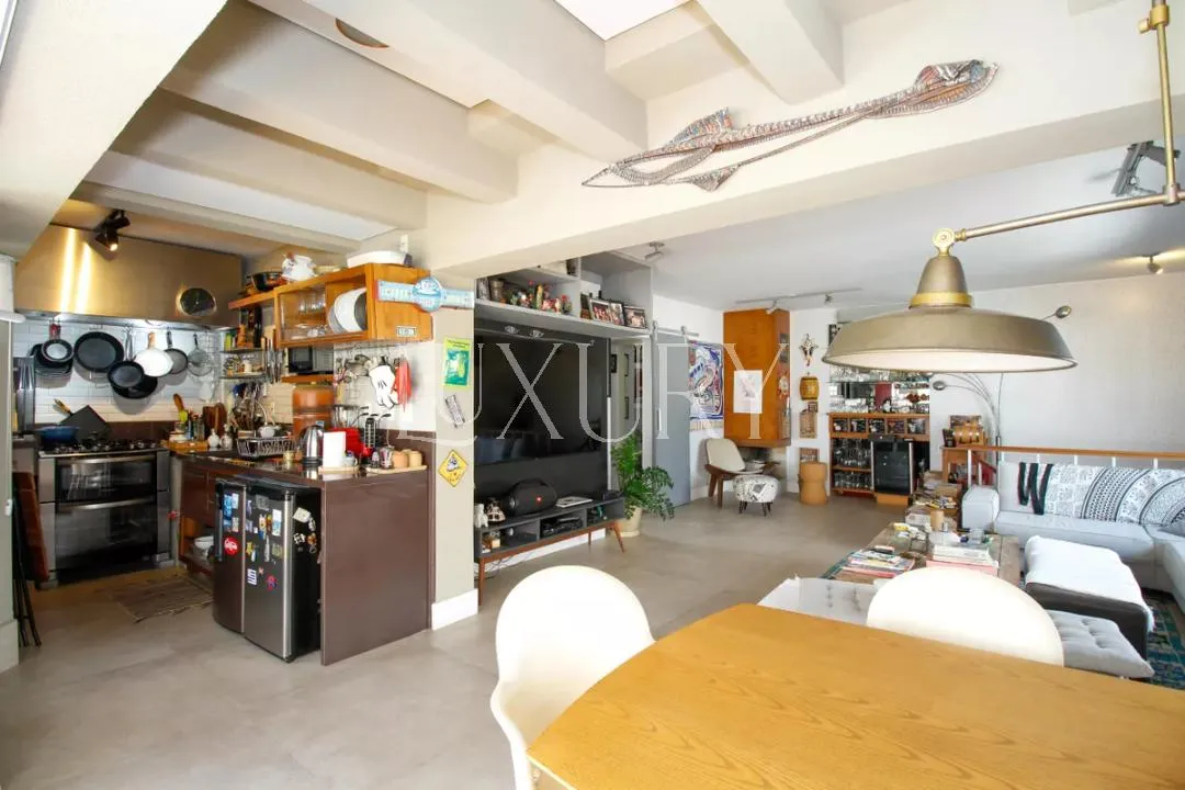 Cobertura com 1 suítes à venda em Pinheiros, São Paulo, por R$ 3.700.000 Imagem 7