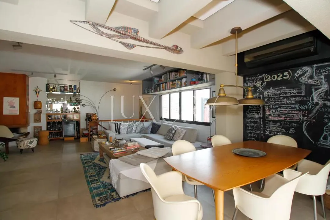 Cobertura com 1 suítes à venda em Pinheiros, São Paulo, por R$ 3.700.000 Imagem 3