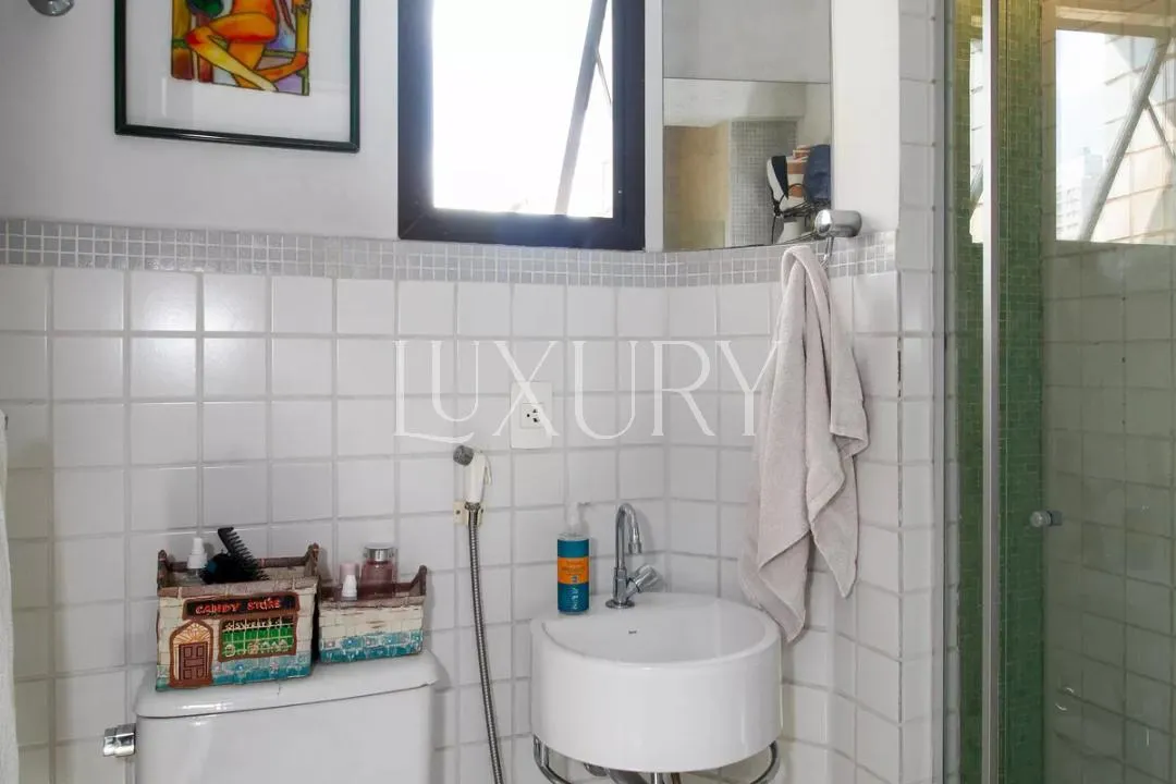 Cobertura com 1 suítes à venda em Pinheiros, São Paulo, por R$ 3.700.000 Imagem 24