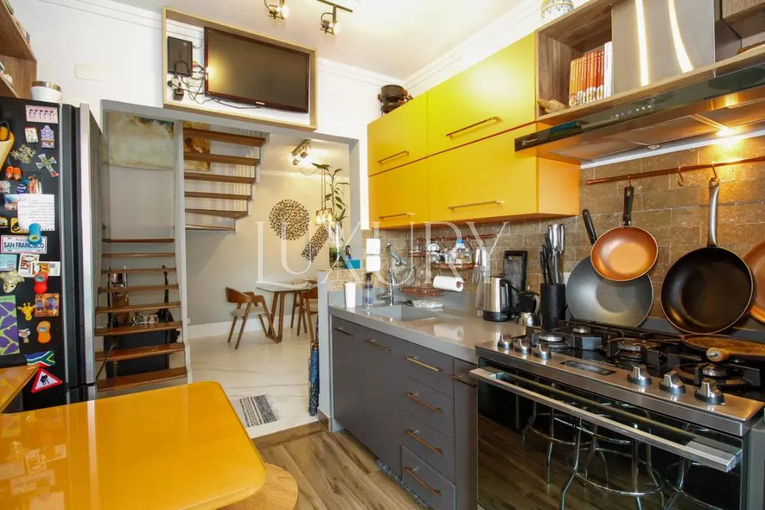 Cobertura com 1 suítes à venda em Pinheiros, São Paulo, por R$ 3.700.000 Imagem 6