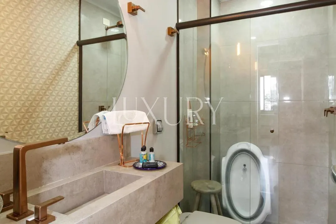 Cobertura com 1 suítes à venda em Pinheiros, São Paulo, por R$ 3.700.000 Imagem 19