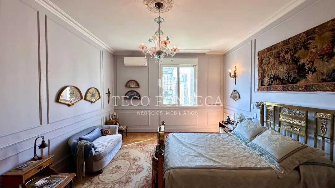 Apartamento com 3 suítes à venda em Jardim América, São Paulo, por R$ 15.990.000 Imagem 13