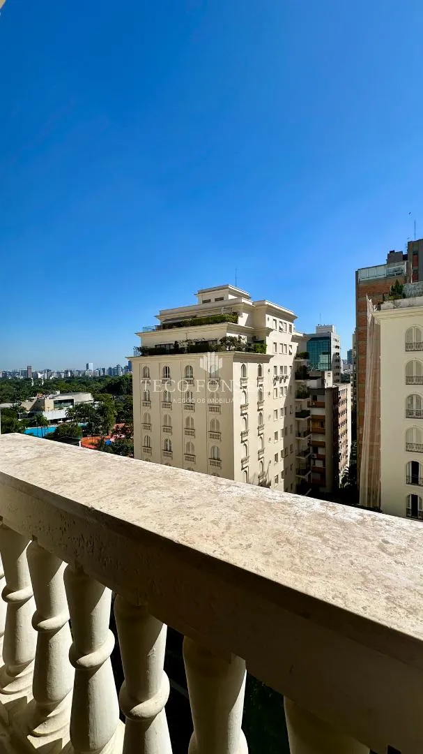 Apartamento com 3 suítes à venda em Jardim América, São Paulo, por R$ 15.990.000 Imagem 3
