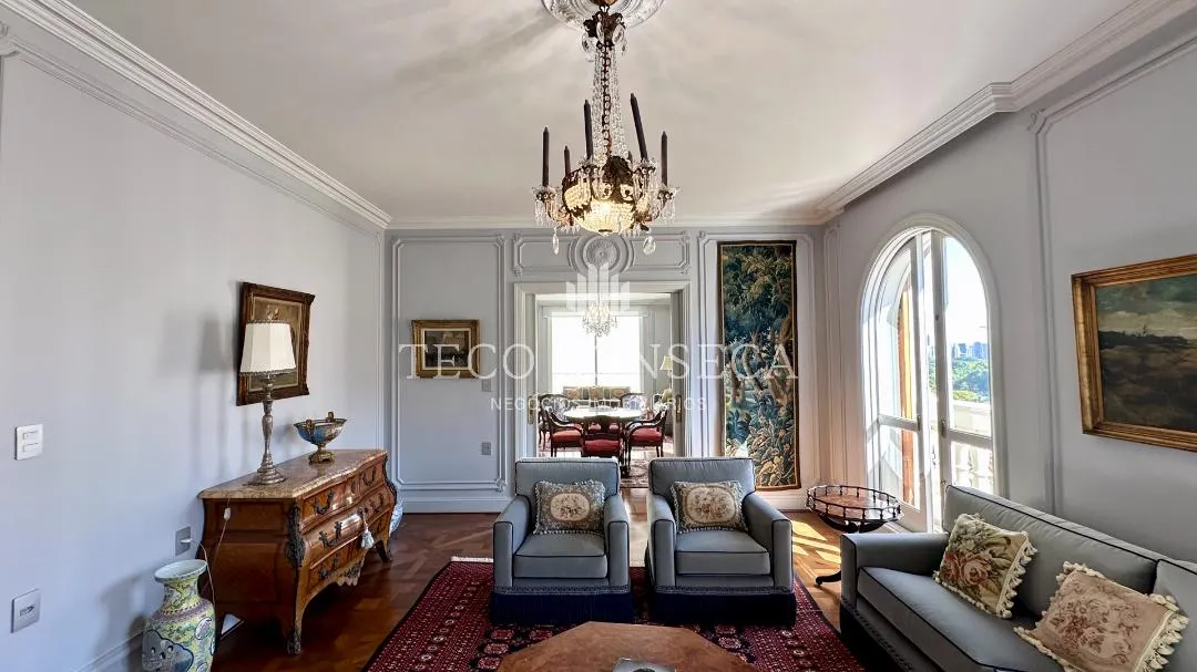 Apartamento com 3 suítes à venda em Jardim América, São Paulo, por R$ 15.990.000 Imagem 6