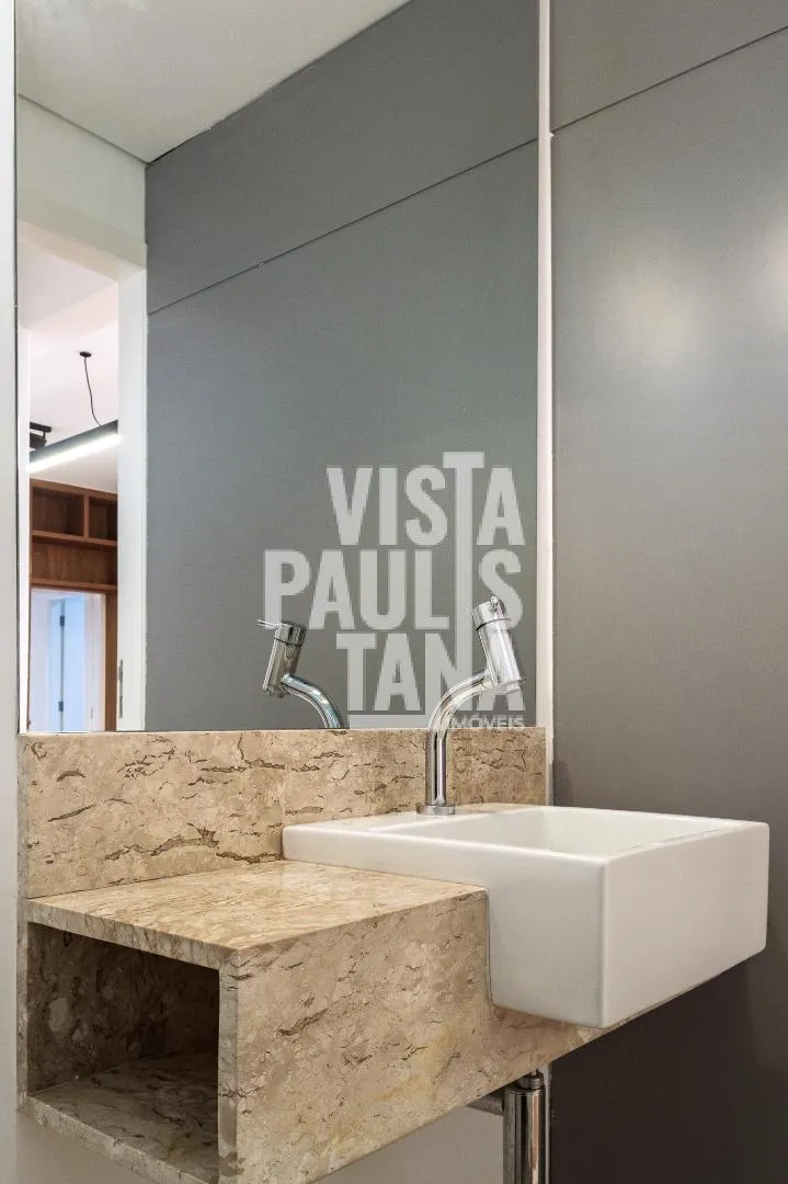 Apartamento com 1 suítes à venda em Cerqueira César, São Paulo, por R$ 2.350.000 Imagem 11