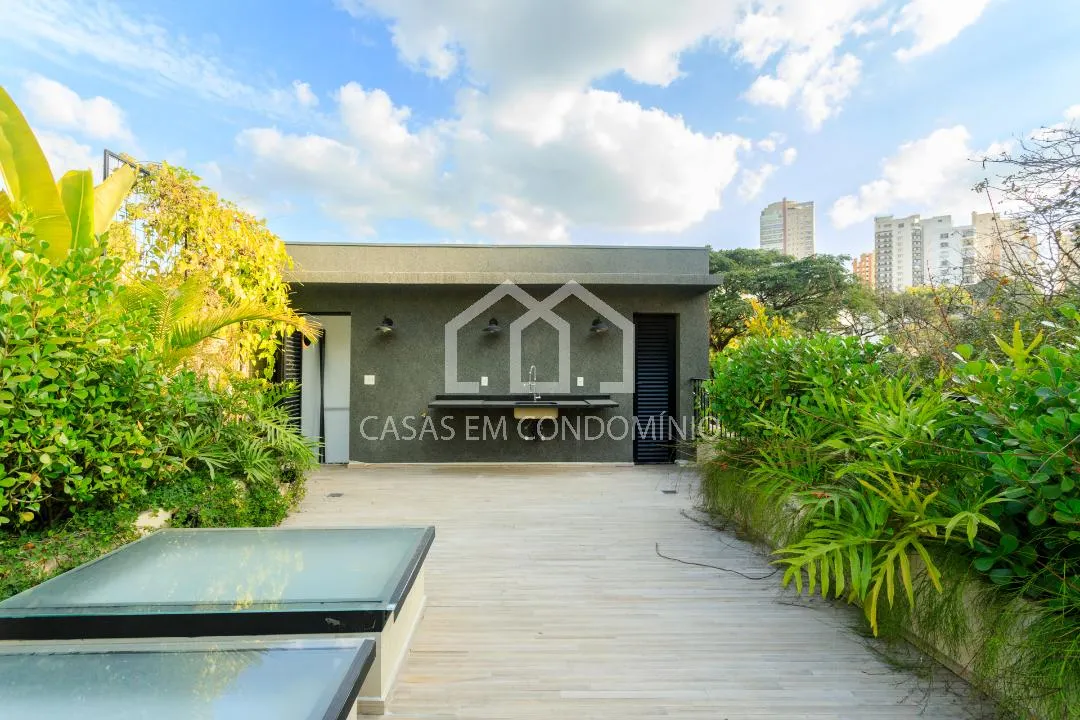 Casa de condomínio com 3 suítes à venda em Vila Madalena, São Paulo, por R$ 5.500.000 Imagem 27