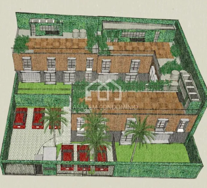 Casa de condomínio com 3 suítes à venda em Vila Madalena, São Paulo, por R$ 5.500.000 Imagem 31