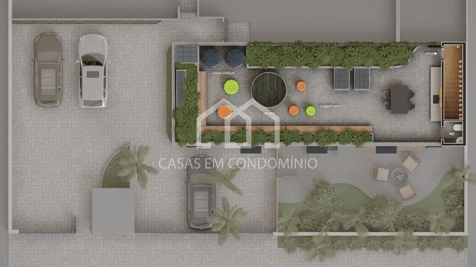 Casa de condomínio com 3 suítes à venda em Vila Madalena, São Paulo, por R$ 5.500.000 Imagem 34