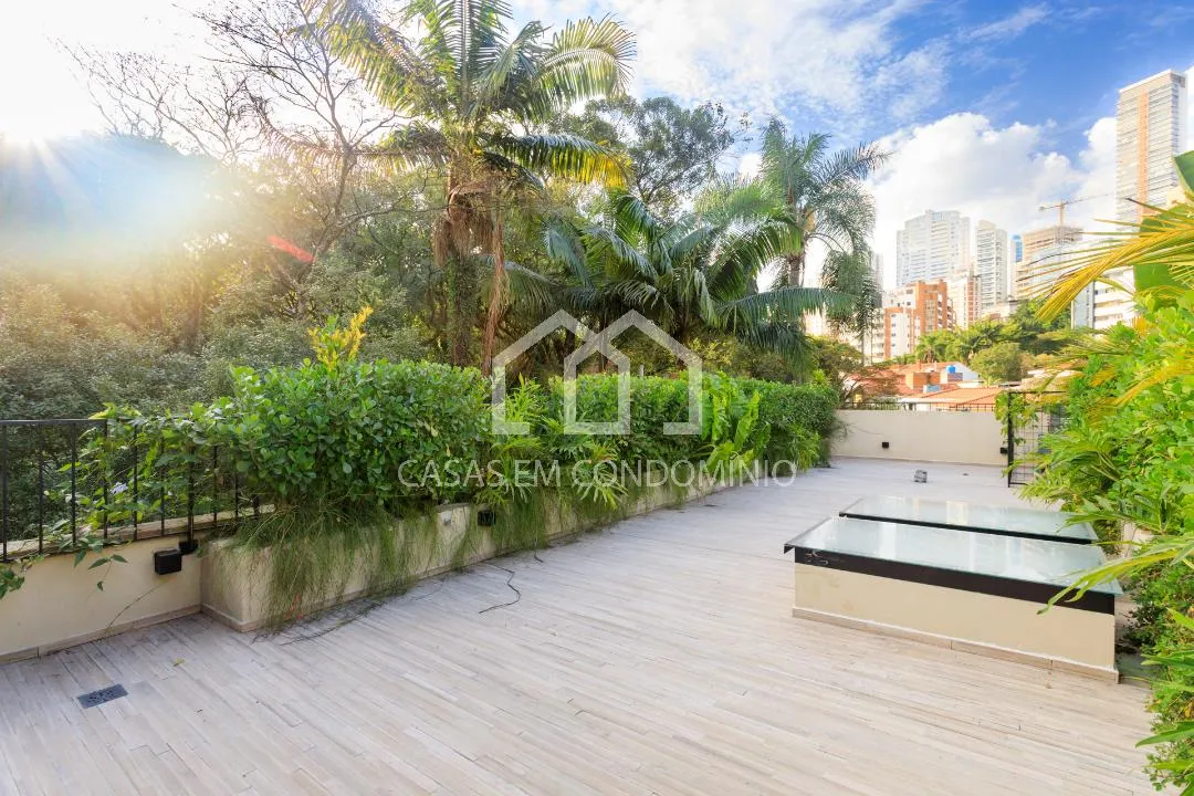 Casa de condomínio com 3 suítes à venda em Vila Madalena, São Paulo, por R$ 5.500.000 Imagem 25