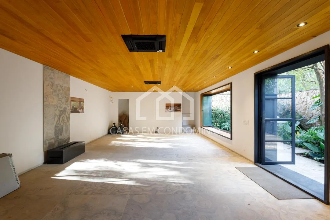 Casa de condomínio com 3 suítes à venda em Vila Madalena, São Paulo, por R$ 5.500.000 Imagem 8