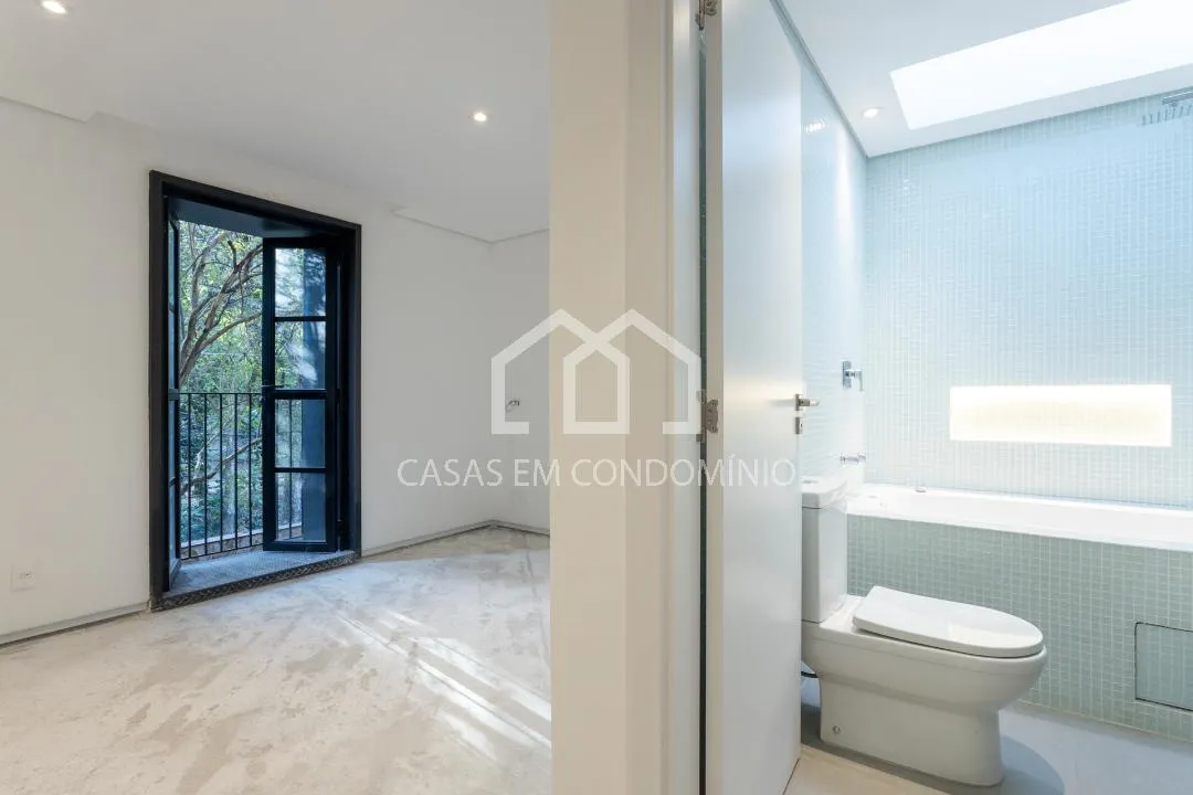 Casa de condomínio com 3 suítes à venda em Vila Madalena, São Paulo, por R$ 5.500.000 Imagem 15