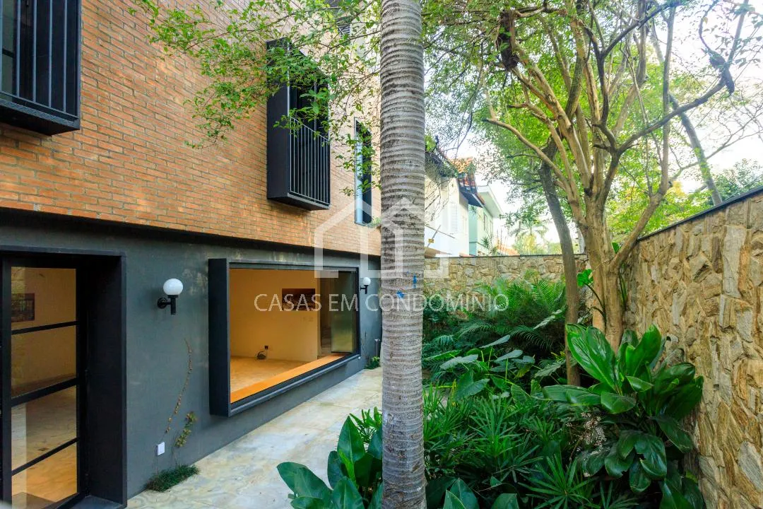 Casa de condomínio com 3 suítes à venda em Vila Madalena, São Paulo, por R$ 5.500.000 Imagem 5
