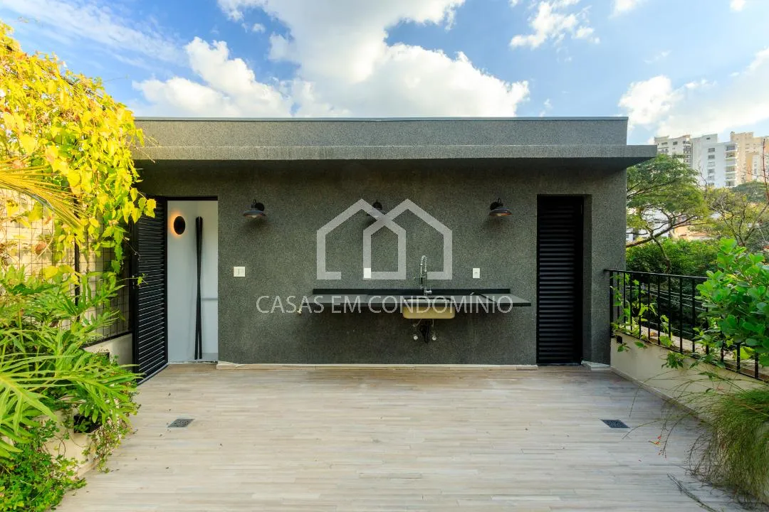 Casa de condomínio com 3 suítes à venda em Vila Madalena, São Paulo, por R$ 5.500.000 Imagem 29