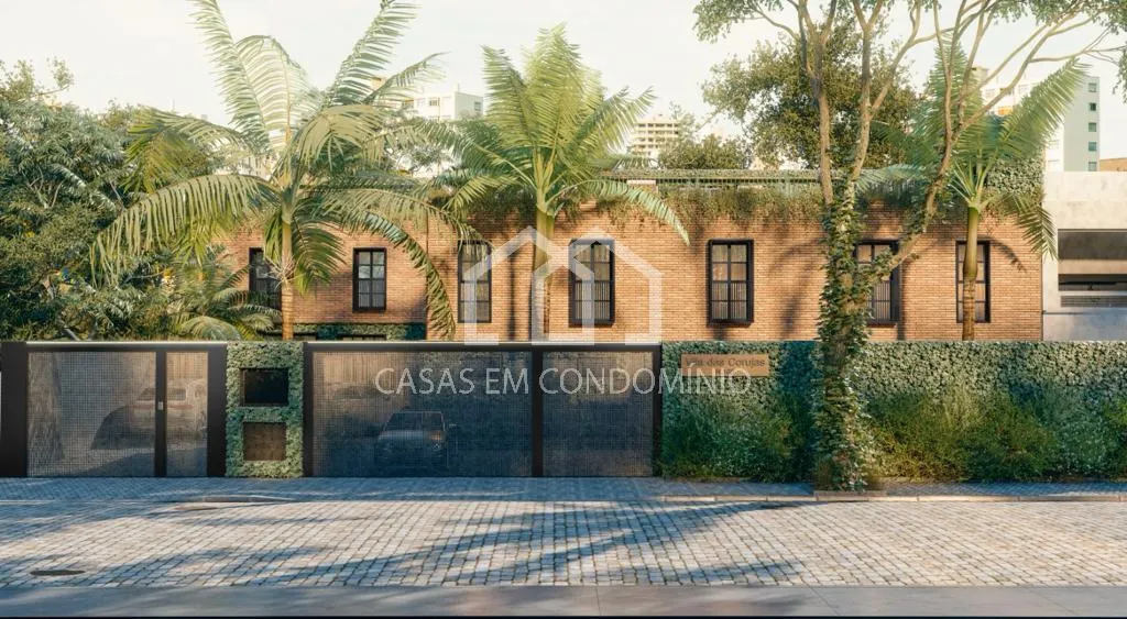 Casa de condomínio com 3 suítes à venda em Vila Madalena, São Paulo, por R$ 5.500.000 Imagem 33