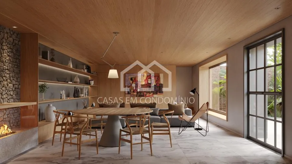 Casa de condomínio com 3 suítes à venda em Vila Madalena, São Paulo, por R$ 5.500.000 Imagem 38