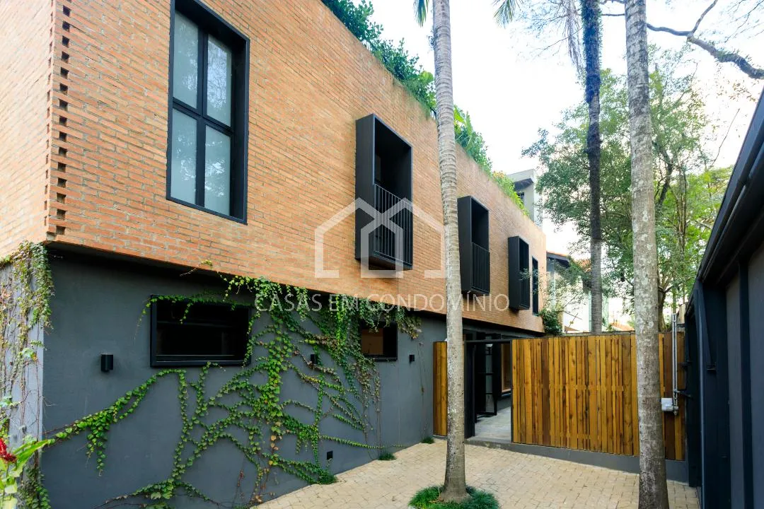 Casa de condomínio com 3 suítes à venda em Vila Madalena, São Paulo, por R$ 5.500.000 Imagem 4