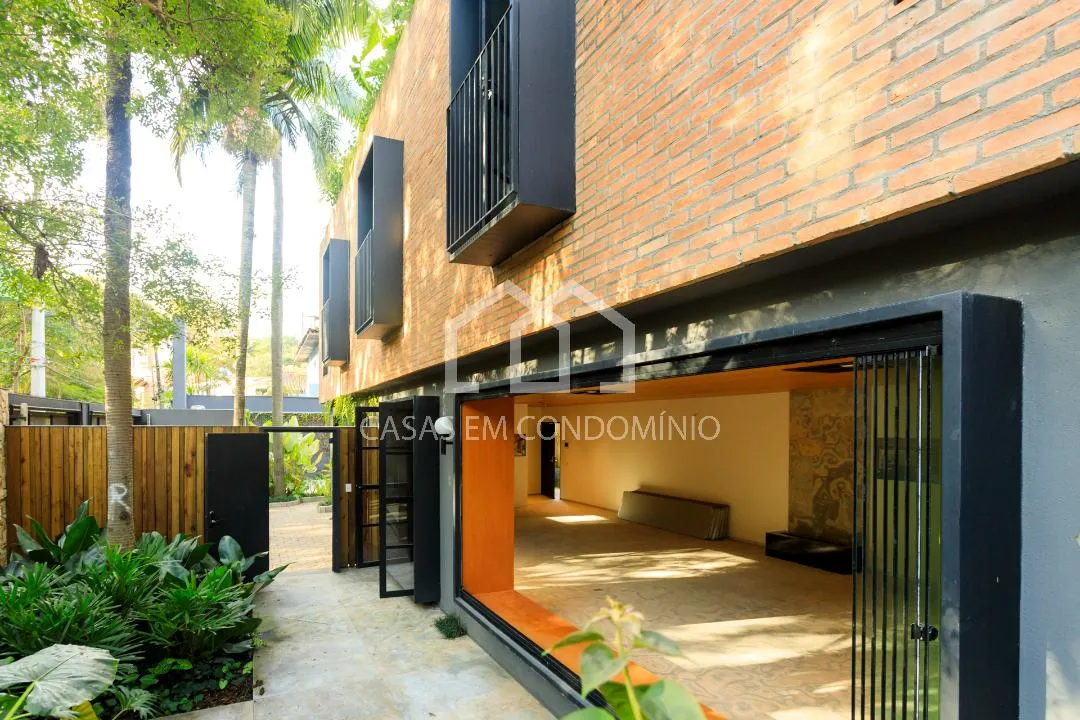 Casa de condomínio com 3 suítes à venda em Vila Madalena, São Paulo, por R$ 5.500.000