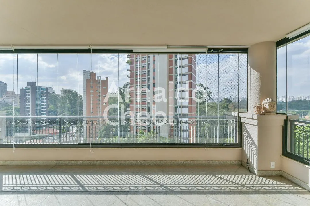 Apartamento com 4 suítes à venda em Vila Nova Conceição, São Paulo, por R$ 19.900.000 Imagem 5