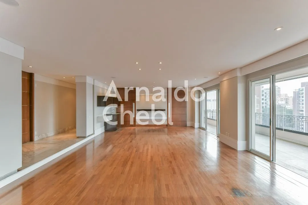 Apartamento com 4 suítes à venda em Vila Nova Conceição, São Paulo, por R$ 19.900.000 Imagem 6