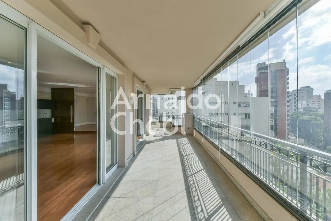 Apartamento com 4 suítes à venda em Vila Nova Conceição, São Paulo, por R$ 19.900.000 Imagem 4
